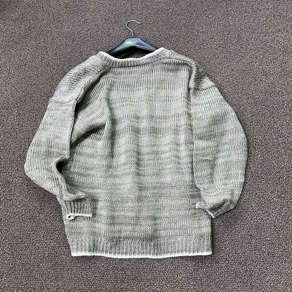 Huntington Ridge Granny Core Handknit Sweater - Picture 2 of 5